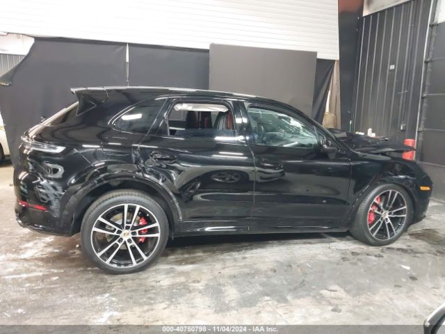 WP1AL2AY3RDA32831 Porsche CAYENNE S