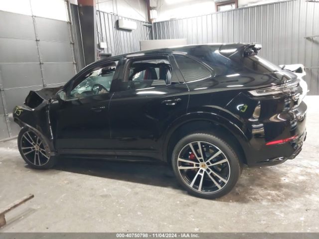 WP1AL2AY3RDA32831 Porsche CAYENNE S