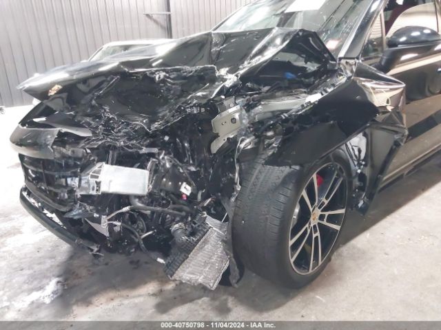 WP1AL2AY3RDA32831 Porsche CAYENNE S