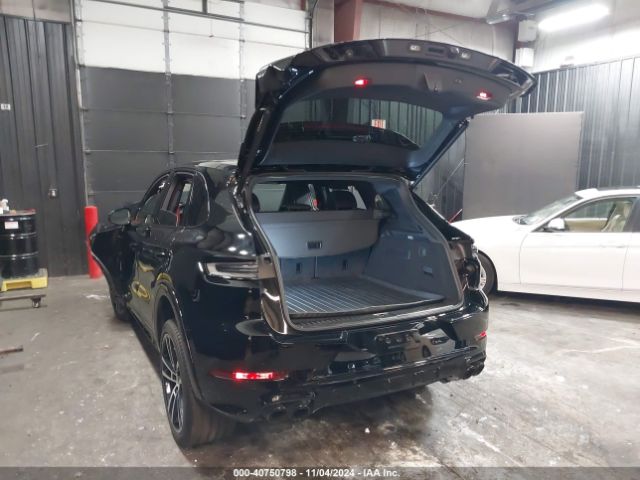 WP1AL2AY3RDA32831 Porsche CAYENNE S