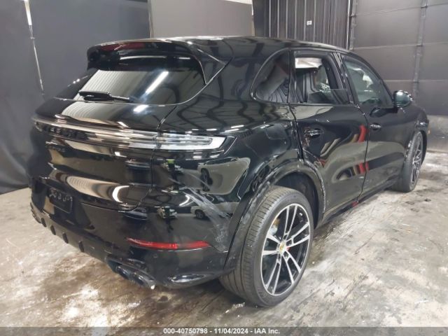 WP1AL2AY3RDA32831 Porsche CAYENNE S