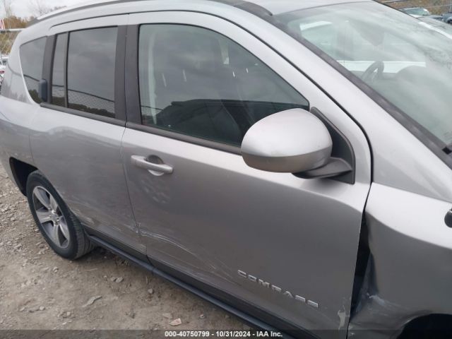 1C4NJCEA8GD807083 Jeep Compass High Altitude Edition