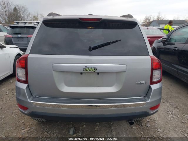 1C4NJCEA8GD807083 Jeep Compass High Altitude Edition