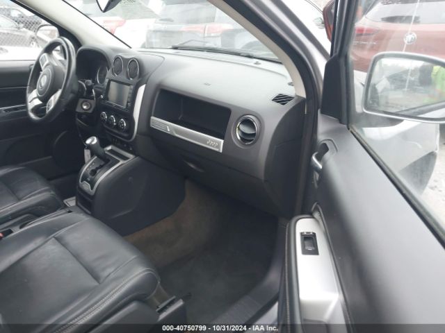 1C4NJCEA8GD807083 Jeep Compass High Altitude Edition