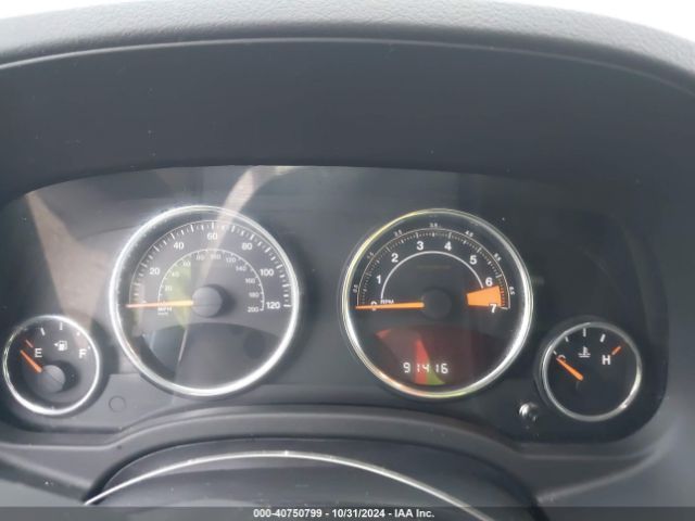 1C4NJCEA8GD807083 Jeep Compass High Altitude Edition