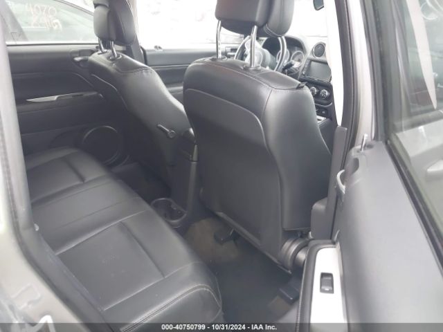 1C4NJCEA8GD807083 Jeep Compass High Altitude Edition