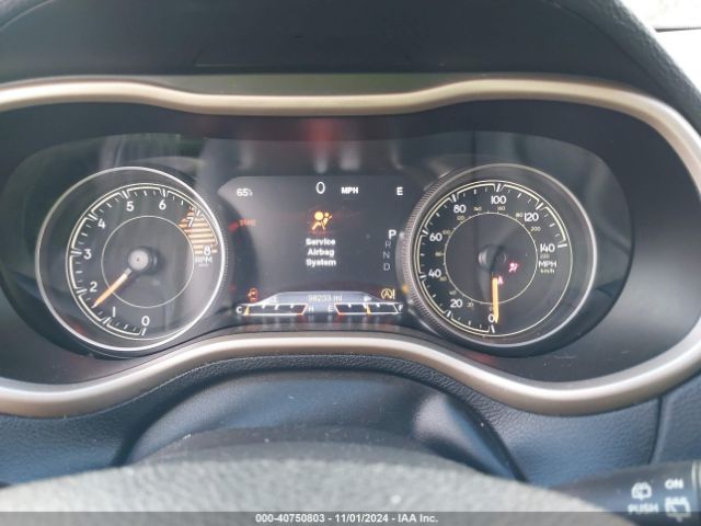 1C4PJMDX0JD569421 Jeep Cherokee Limited 4x4