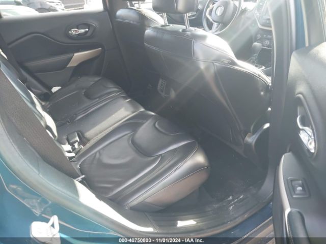 1C4PJMDX0JD569421 Jeep Cherokee Limited 4x4