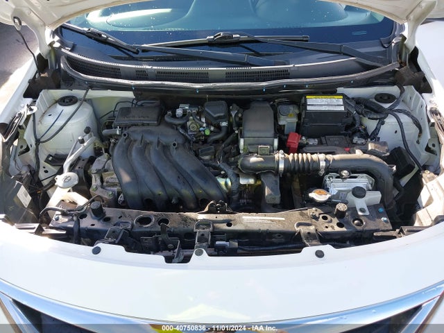 Nissan Versa 1.6 Sv 2019 3N1CN7AP6KL863879 Image 10