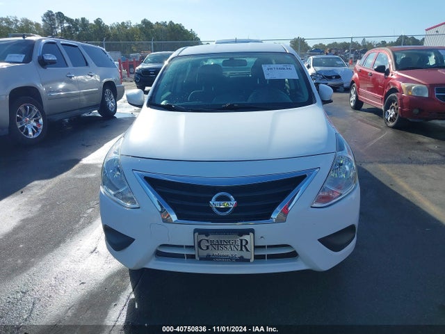 Nissan Versa 1.6 Sv 2019 3N1CN7AP6KL863879 Image 12