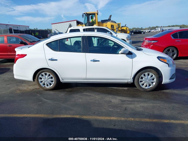 Nissan Versa 1.6 Sv 2019 3N1CN7AP6KL863879 Image 13