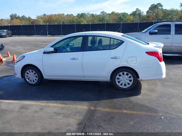 Nissan Versa 1.6 Sv 2019 3N1CN7AP6KL863879 Image 14