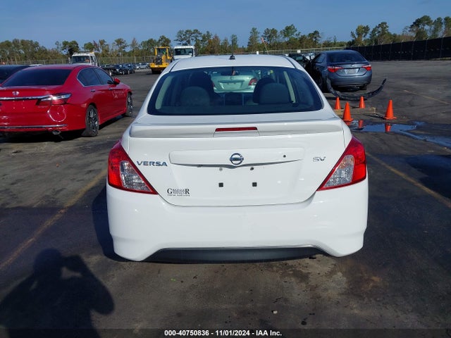 Nissan Versa 1.6 Sv 2019 3N1CN7AP6KL863879 Image 16