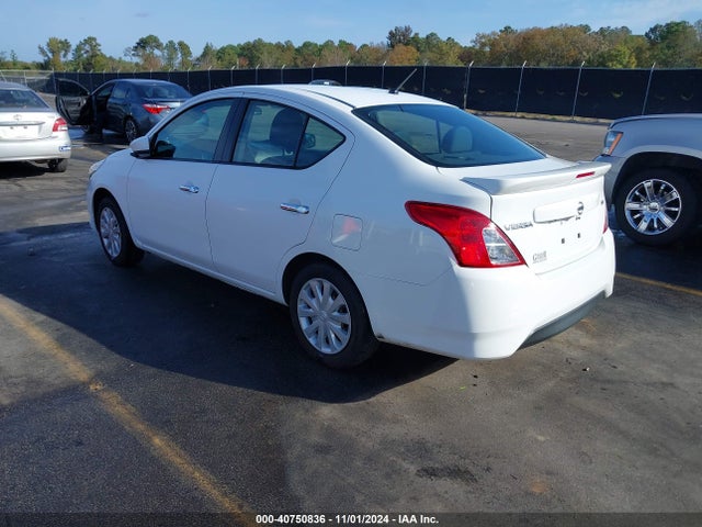 Nissan Versa 1.6 Sv 2019 3N1CN7AP6KL863879 Image 3