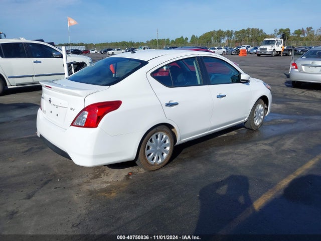 Nissan Versa 1.6 Sv 2019 3N1CN7AP6KL863879 Image 4