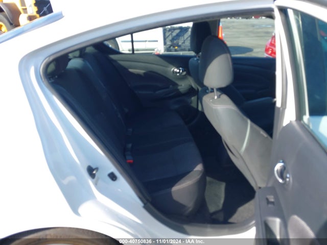 Nissan Versa 1.6 Sv 2019 3N1CN7AP6KL863879 Image 8