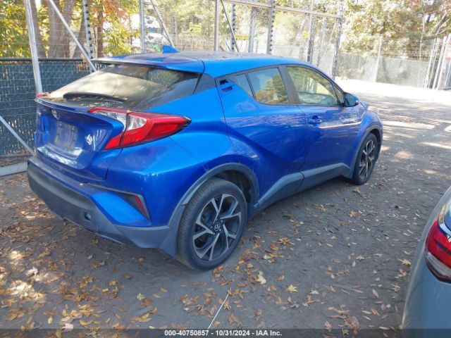JTNKHMBX8J1011452 Toyota C-HR XLE