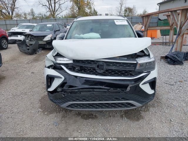 3VVAX7B21NM084259 Volkswagen Taos 1.5t S