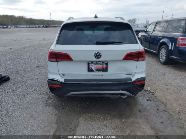 3VVAX7B21NM084259 Volkswagen Taos 1.5t S
