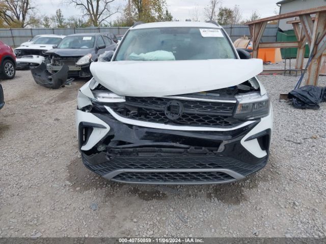 3VVAX7B21NM084259 Volkswagen Taos 1.5t S