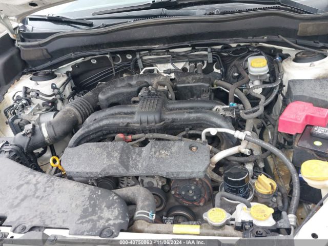 JF2SJARC7FH502590 Subaru Forester 2.5i Limited