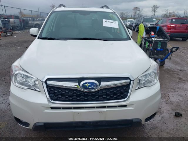JF2SJARC7FH502590 Subaru Forester 2.5i Limited