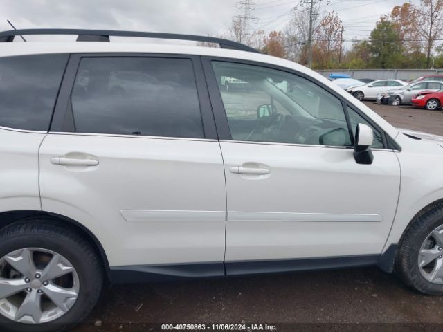 JF2SJARC7FH502590 Subaru Forester 2.5i Limited