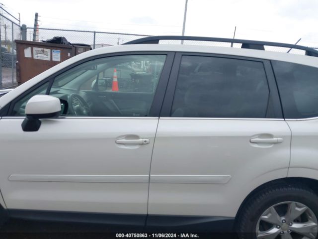 JF2SJARC7FH502590 Subaru Forester 2.5i Limited