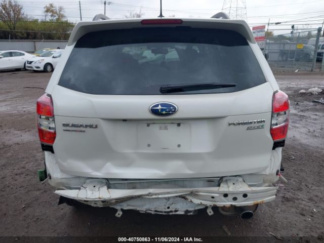 JF2SJARC7FH502590 Subaru Forester 2.5i Limited