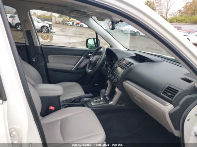 JF2SJARC7FH502590 Subaru Forester 2.5i Limited