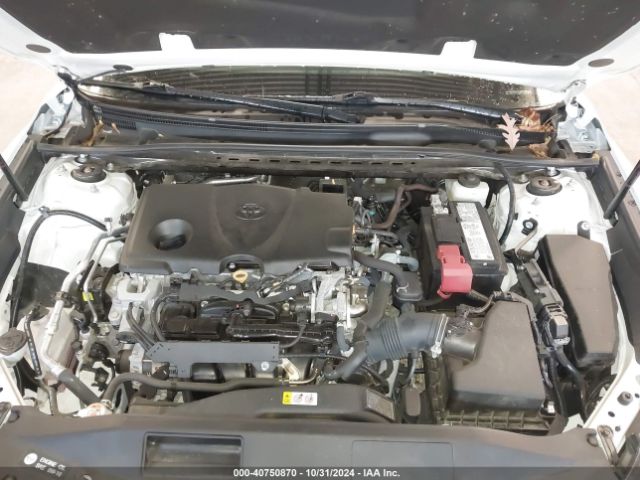 Toyota Camry Le Awd 2020 4T1C11BK2LU013095 Image 10