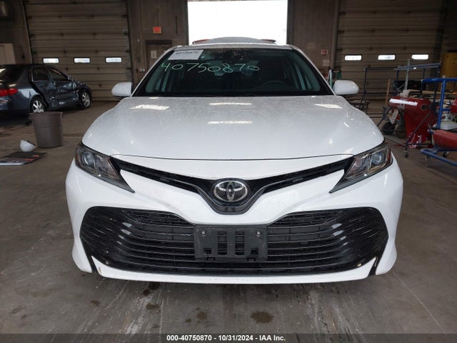 Toyota Camry Le Awd 2020 4T1C11BK2LU013095 Image 12