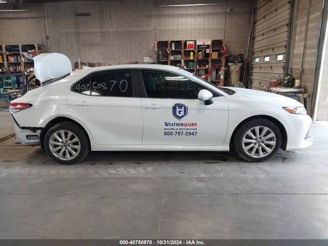 Toyota Camry Le Awd 2020 4T1C11BK2LU013095 Image 13