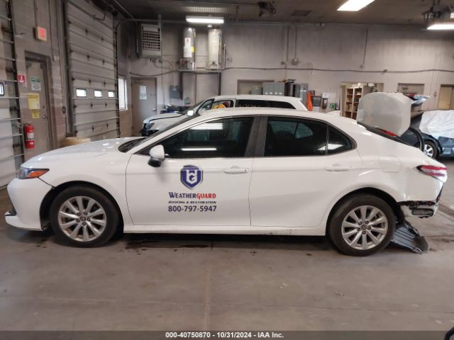 Toyota Camry Le Awd 2020 4T1C11BK2LU013095 Image 14