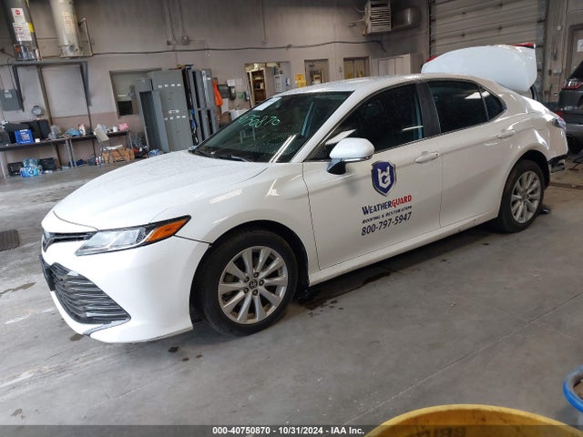 Toyota Camry Le Awd 2020 4T1C11BK2LU013095 Image 2