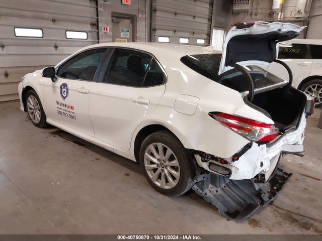 Toyota Camry Le Awd 2020 4T1C11BK2LU013095 Image 3