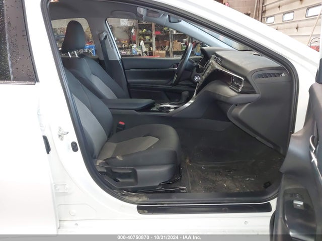 Toyota Camry Le Awd 2020 4T1C11BK2LU013095 Image 5