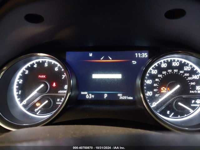 Toyota Camry Le Awd 2020 4T1C11BK2LU013095 Image 7