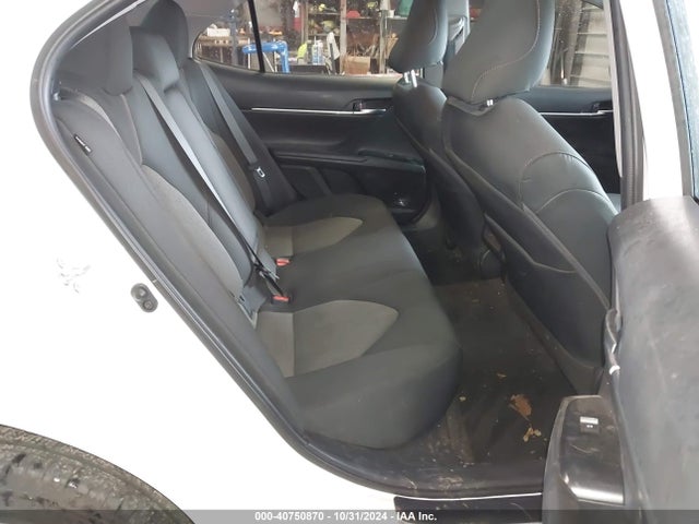 Toyota Camry Le Awd 2020 4T1C11BK2LU013095 Image 8