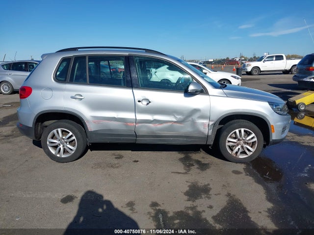 WVGAV7AX8HK034130 Volkswagen Tiguan 2.0t/2.0t S