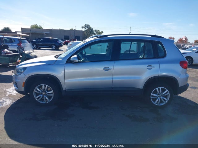WVGAV7AX8HK034130 Volkswagen Tiguan 2.0t/2.0t S