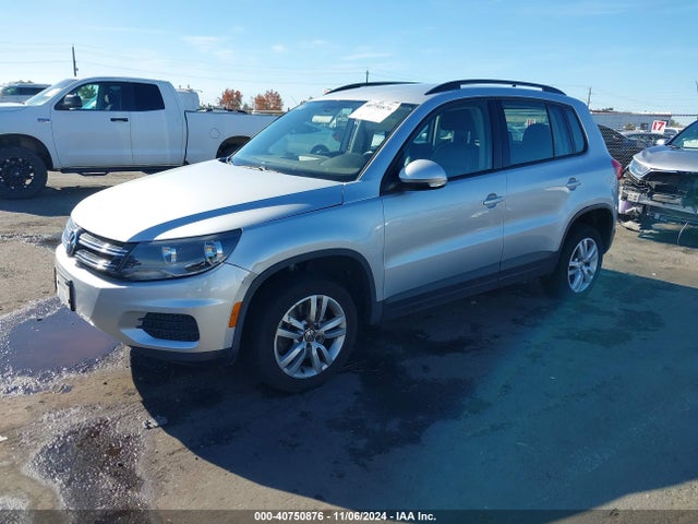 WVGAV7AX8HK034130 Volkswagen Tiguan 2.0t/2.0t S