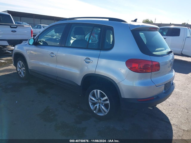 WVGAV7AX8HK034130 Volkswagen Tiguan 2.0t/2.0t S