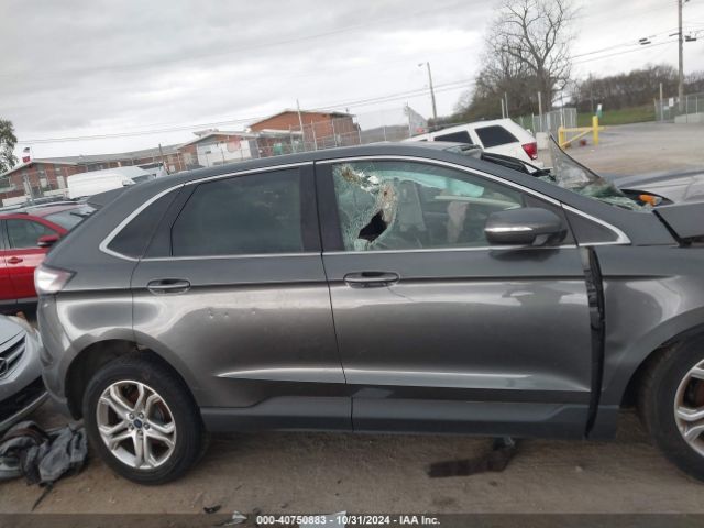 2FMPK3K9XHBB80373 Ford Edge Titanium