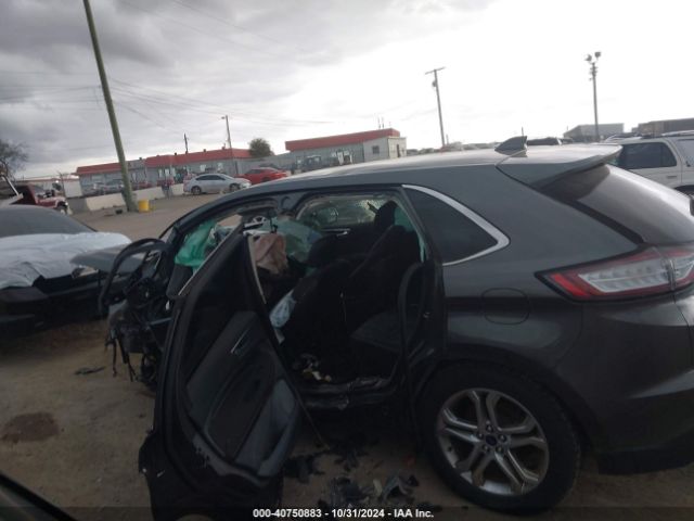 2FMPK3K9XHBB80373 Ford Edge Titanium