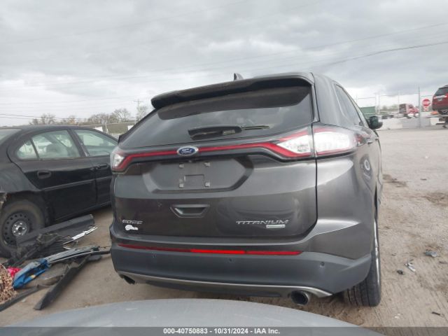 2FMPK3K9XHBB80373 Ford Edge Titanium