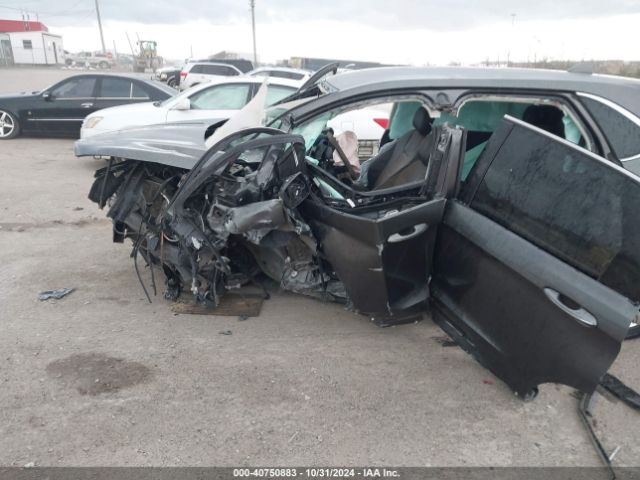 2FMPK3K9XHBB80373 Ford Edge Titanium