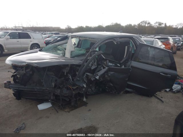 2FMPK3K9XHBB80373 Ford Edge Titanium