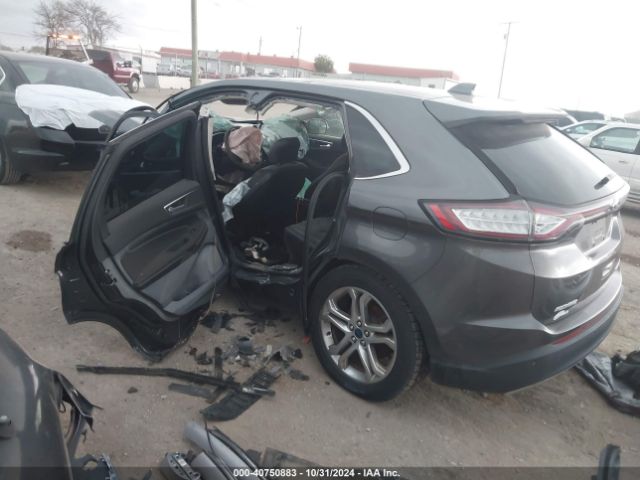 2FMPK3K9XHBB80373 Ford Edge Titanium