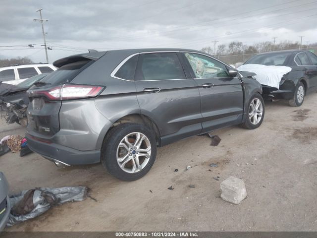 2FMPK3K9XHBB80373 Ford Edge Titanium